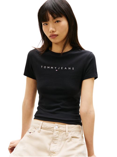 DW0DW183980GK NERO Tommy Jeans | DW0DW183980GK NERO